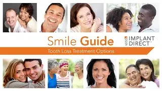 Smile Guide - Tooth Loss Treatment Options