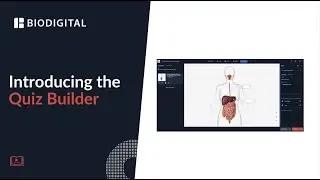 Introducing the Quiz Builder
