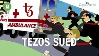 ICOs In BIG Trouble? 😱 Tezos Cryptocurrency Sued In Class Action ⚖ Lawsuit - More Of These To Come?