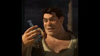 Shrek 2 - Human Shrek (HD) Greek