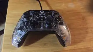 FIX ON AFTERGLOW CONTROLLER (Xbox one)