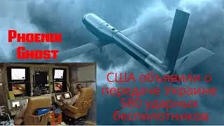 Беспилотник Phoenix Ghost. Поставка в Украину. Что известно?