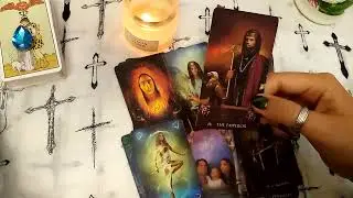 Что у Него на уме относительно Вас и Ваших отношений ⁉️ Три варианта 💯‼️