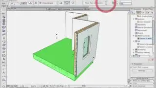 TUTORIAL ARCHICAD - 3D Documentation