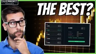 Is Take Profit Trader Still The Best Prop Firm?