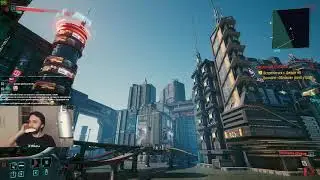 Киберчич (Cyberpunk 2077) | #6