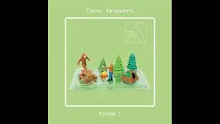 V/A - Timber Management Volume 1 (2024)