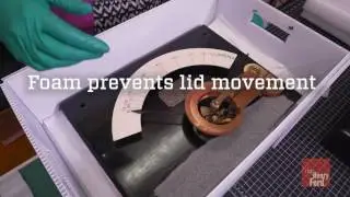 How to Store an Artifact