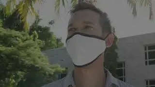 Sonovia's unique mask