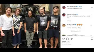 Maia Estianty Dan Ahmad Dhani Bakal Bikin Band Bareng ?