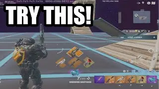 Fortnite: How to Enable the Quick Weapons Setting! (Faster Controller Weapon Swaps)