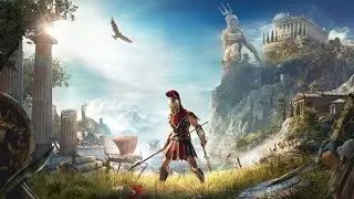 Assassin’s Creed Odyssey: Xbox Series X Gameplay