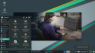 Sukses Instalasi Davinci Resolve di Radeon R7 240 Manjaro Linux Nubia Part 1