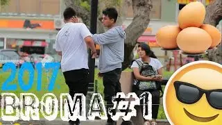 ¿Quieres ver LA FOTO DE MIS HUEVOS? (Broma Pesada) - Broma a Parejas por SAN VALENTÍN 2020!