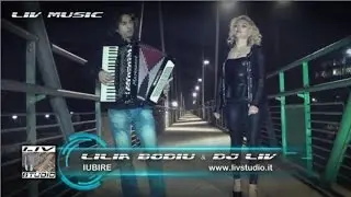 LILIA BODIU & DJ LIV -  IUBIRE 2016 (www livstudio it)
