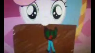 Свити нарисовала учоного кота