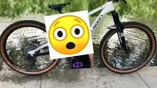 САМОДЕЛЬНЫЙ велосипед Specialized ENDURO ФИНАЛ homemade bike  Glude - Identity