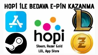 HOPİ'DEN BEDAVA OYUN İÇİ PARA KAZANMA TAKTİĞİ!