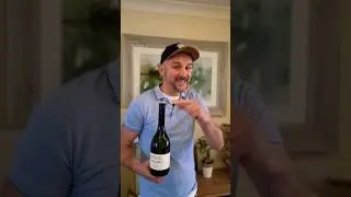 Glass cork! How to open a bottle of wine with a glass cork?