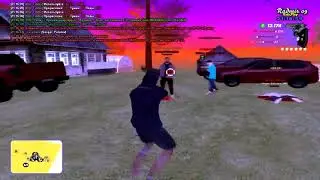 ПРИВАТ СБОРКА RADMIR RP CRMP(радмир рп) ДЛЯ СЛАБЫХ ПК. FPS UP С МОДЛОАДЕРОМ