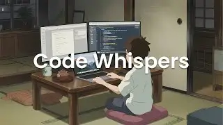 Code Whispers - Chillstep for Quiet Development Hours