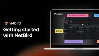 Getting started with NetBird