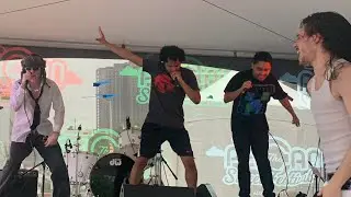 GODZtheDon - Pecan Street Festival 2024 Set
