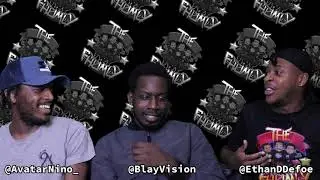 Defend your friend against John Wick or Neo from the Matrix!? #TOD S1 Ep12