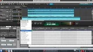 Basic Mixing & Mastering in Mixcraft (tutorial)