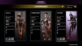 Gane por primera vez en Apex Legends