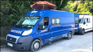 АВТОДОМ БУДУЩЕГО без холодильника и горшка outdoor challennge