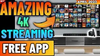 🔴THIS FREE STREAMING APP IS INSANE !