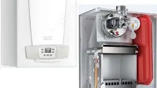 BAXI ECOLIFE-Лучший итальянец рождённый в Китае