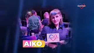 Aiko rozhovor pro Eurocontest v Amsterdamu
