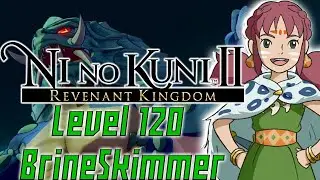 Ni No Kuni II: Revenant Kingdom - Max Level 