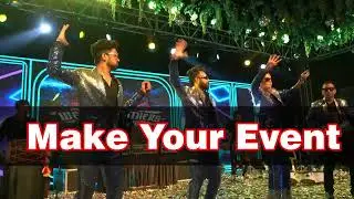 WEST D BROTHERS BAND | DJ BASED BAND | SHOW VIDEOS