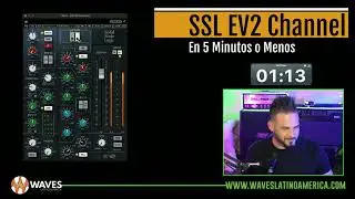 SSL EV2 Channel En 5 Minutos o Menos