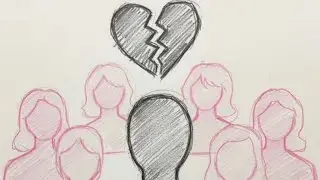 jhail - distancia social (letra)