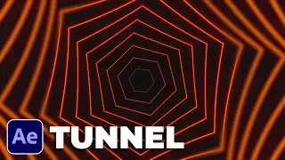 4 Infinite Loop Motion Graphics in After Effects | Tutorial