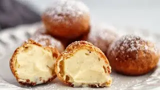 Elevate Your Baking Game with Gluten-Free Cream Puffs