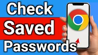 How to Check Saved Passwords On Google Chrome