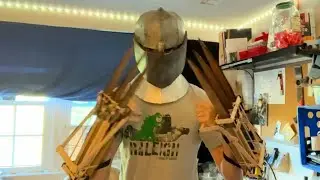 How to Build Cardboard Working Wolverine Claws!! 2019 REVIST