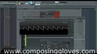 FL 12 Effects 29 - Fruity Fast Distortion