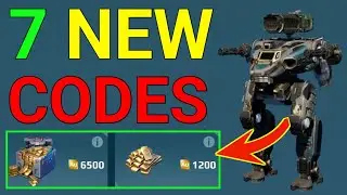 🛑 NEW 🛑 WAR ROBOTS GIFT CODES AUGUST 2024 - WAR ROBOTS CODES 2024 _ WAR ROBOTS REDEEM CODES 2024