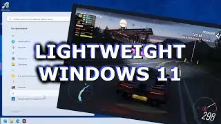 Windows 11 optimization for gaming: +9% perfomance!