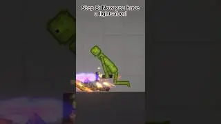 Melon Playground || How To Make A Lightsaber In Melon Playground