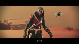 Destiny 2: The Witch Queen - Getting kicked out