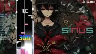 POR FIN UNA PUTA "B" en  Osu! Mania :D SINUS 4K NORMAL