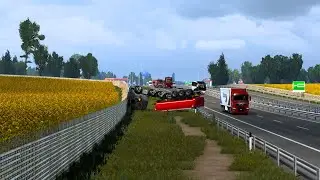 Truckers MP compilation #5