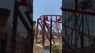 Семейный аттракцион в Турецком Диснейленде!!!! The Land Of Legends!!!!
